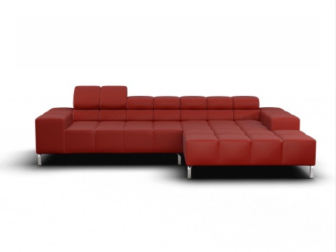 Ecksofa Longchair groß R
